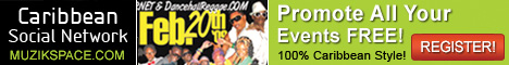 Muzikspace - Caribbean Social Network